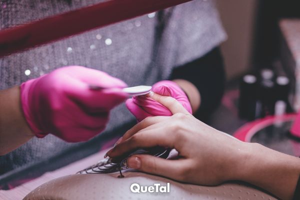 ¿Cuál es el mejor manicure de novia?